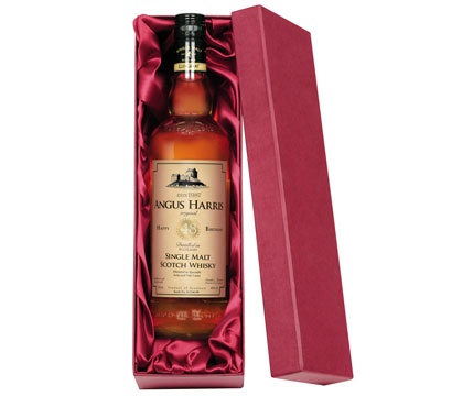 Malt Whisky in a Gift Box