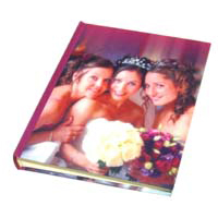 Personalised Medium Album