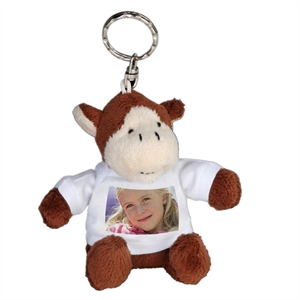 Monkey Keyring