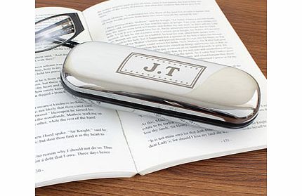 Monogram Glasses Case