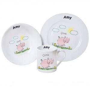 Oink Breakfast Set