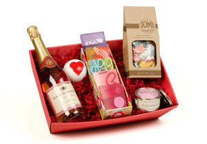 Personalised Pamper Hamper