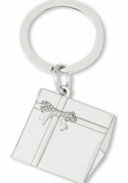 personalised Photo Keyring