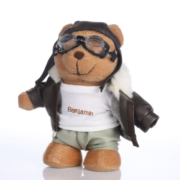 Pilot Bear