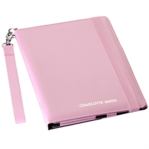 Pink iPad Case