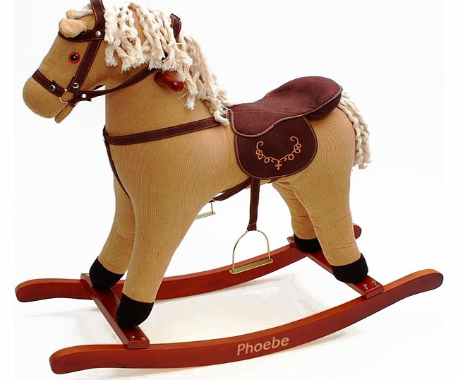 Personalised Retro Rocking Horse