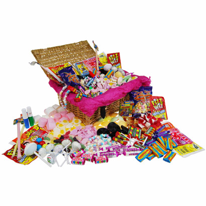 Retro Sweetie Hamper