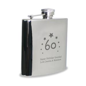 Stars Age Hipflask