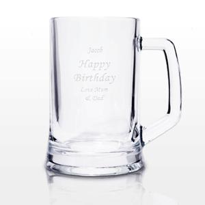 Stern Pint Tankard