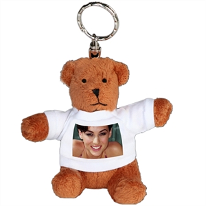 Teddy Bear Keyring