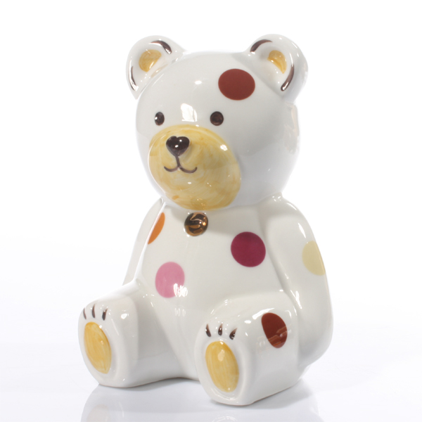 Teddy Bear Money Box