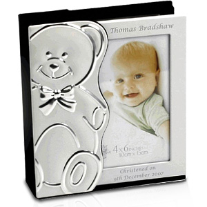 personalised Teddy Bear Photo Album