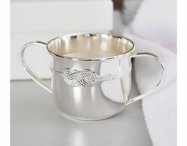 Wedgwood Vera Wang Infinity Baby Cup