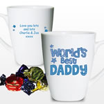 Worlds Best Daddy Mug