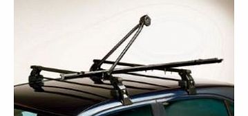 Per317 Standard 1 Bike Roof Fitting Rack.