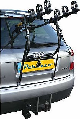 Raleigh Peruzzo Verona 3 Cycle Carrier Car Rack