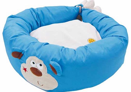 Cutie Monkey Dog Bed