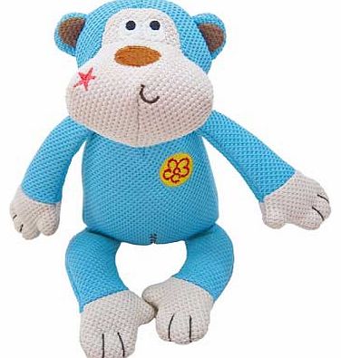 Happy Puppy Jungle Monkey Toy