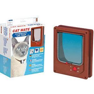 Pet Mate Electromagnetic Cat Flap