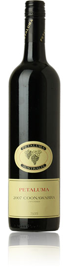 Petaluma Coonawarra Red 2006/2007