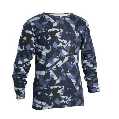 Peter Storm Boy` Boarder Crew Baselayer Top