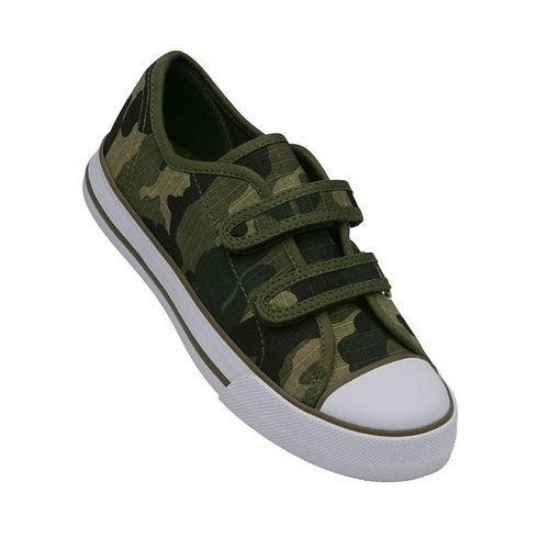 Peter Storm Boy` Pixulated Camo Pumps