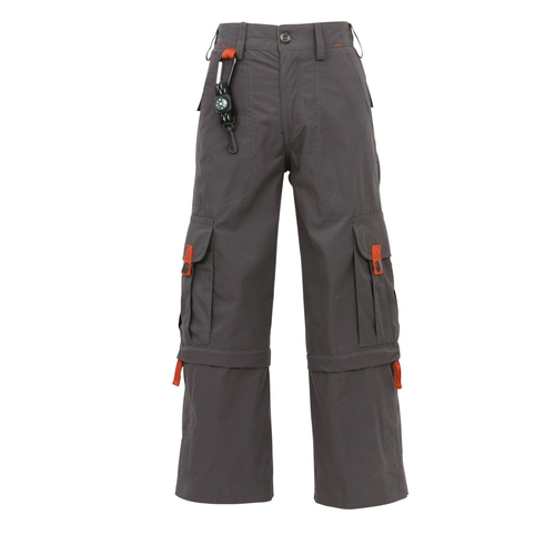 Boy` Zip Off Combat Trouser