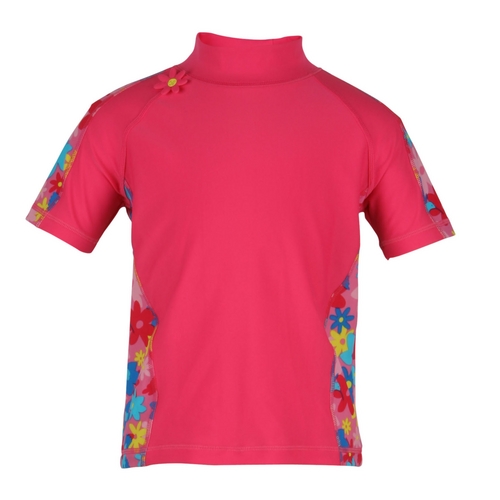 Girl` Rash Vest