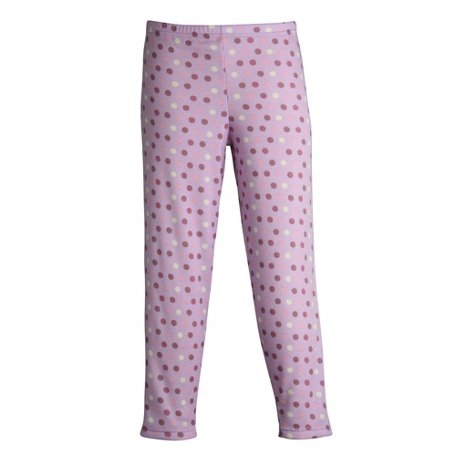 Girl` Thermal Spot Pant