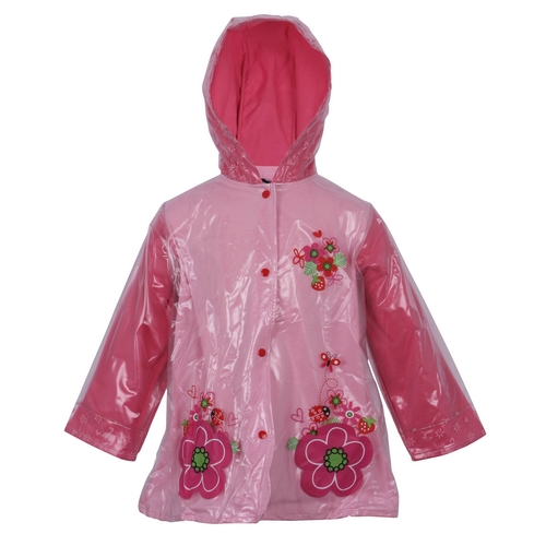 Girls` Cupcake Mac Jacket