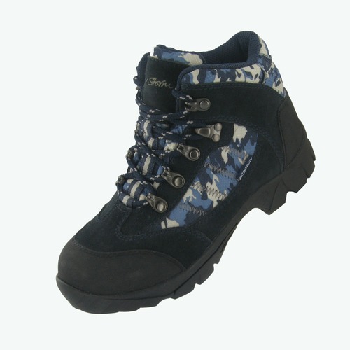 Kid` Blackdown Walking Boots