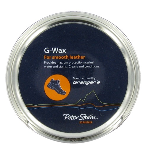 Wax Tin 80g