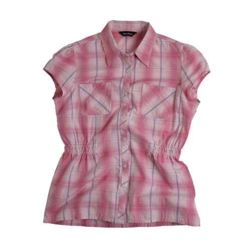 Women` Check Shirt