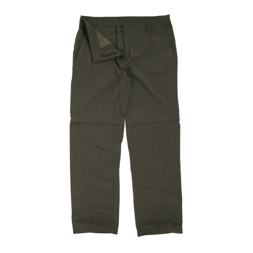 Women` Livingstone Zip Off Trouser