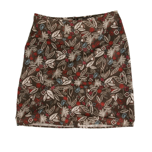 Women` Printed Travel Skirt