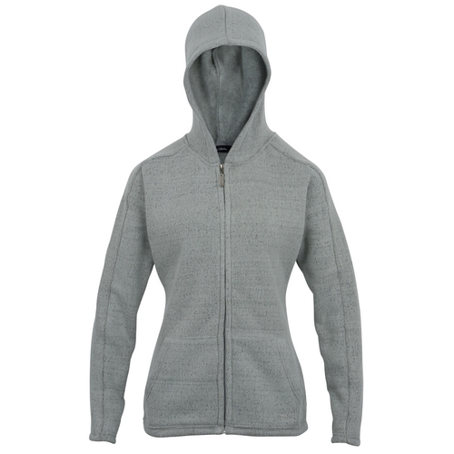 Women` Zip Through Hoody