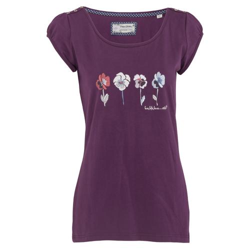 Womens Pansy T-Shirt