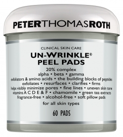 UN-WRINKLE PEEL PADS (60 PADS)