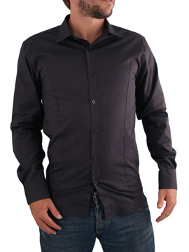 Charcoal Shirt