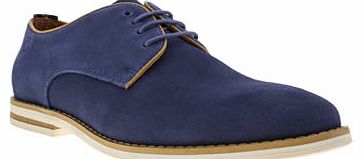 mens peter werth blue nesbitt ii shoes