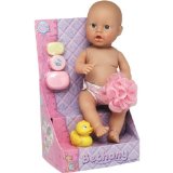 Peterkin Dolls World Bath Bethany Baby Doll