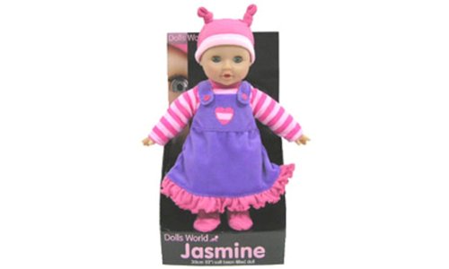 Peterkin Dolls World Jasmine