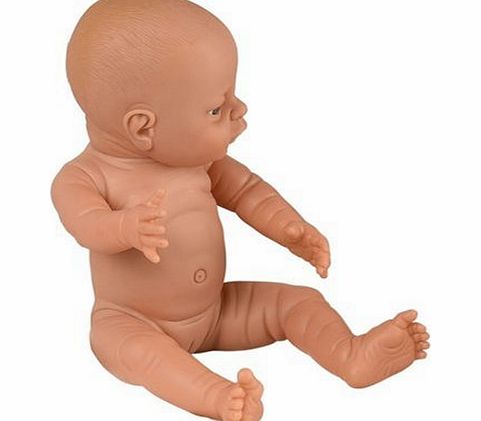 Peterkin Early Moments 41 cm White Girl Doll