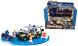 Peterkin Motorzone City Police Set