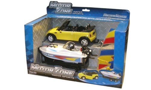 Peterkin Motorzone Water Sports