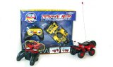 Realtech Radio Control Super ATV 27MHz