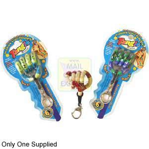 Peterkin Tangle Tangle Junior Key Chain