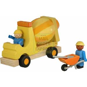 Peterkin Woody Click Construction Cement Mixer