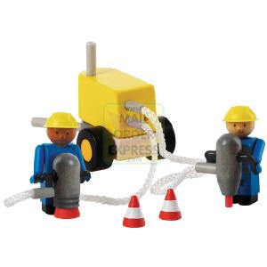 Peterkin Woody Click Construction Compressor