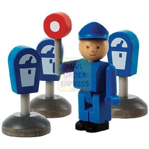 Peterkin Woody Click Police Parking Meter